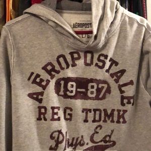 Aeropostale hoodie sweatshirt